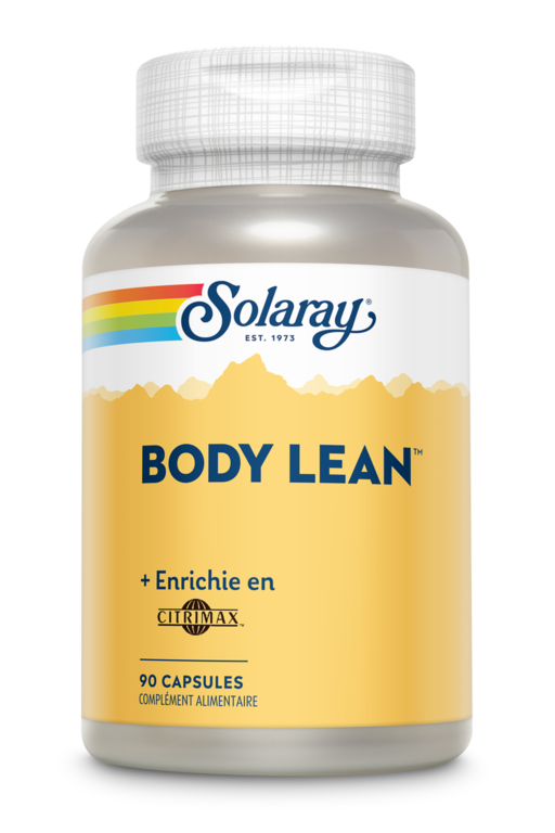 BodyLean™ 90 capsules  - Solaray