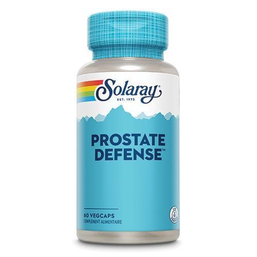 Prostate Défense 60 capsules végétales  - Solaray